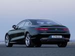 Mercedes-Benz S500 Coupe 4Matic 2014 года
